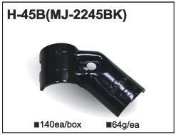 Kovová spojka MJ-2245 (H-45B)