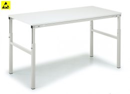 Výškově nastavitelný ESD stůl Treston (5 modelů)
