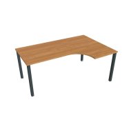 Kancelářský stůl Hobis Ergo levý UE180060L