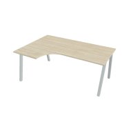 Kancelářský stůl Ergo pravý Hobis UEA 180060P
