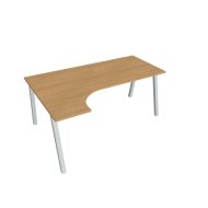 Kancelářský stůl Ergo levý Hobis UEA 1800P