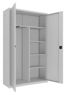 Spisová skříň kovová SBM 215 M