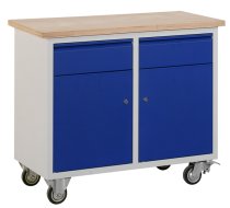 Dílenský servisní vozík 33134