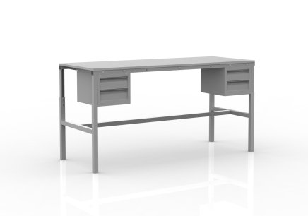 Výškově nastavitelný ESD stůl SPESD - 1