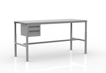 Výškově nastavitelný ESD stůl SPESD - 1