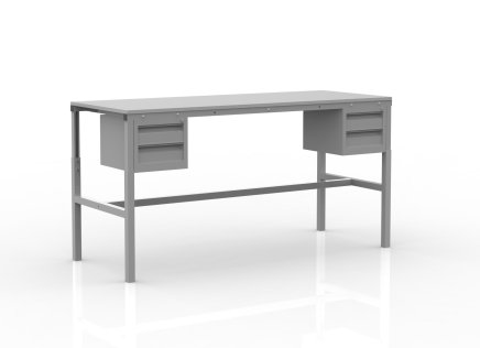 Výškově nastavitelný ESD stůl SPESD - 1