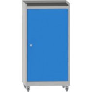 Dílenská skříňka na kolečkách S45500