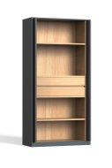 Skříň se zasouvacími dveřmi HDW-C-K05