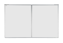 Třídílné keramické tabule pro popis fixem - TRIPTYCH (3 modely)