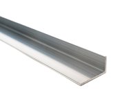 Hliníkový profil AL profil-40x20x2mm 1 m + řez na míru