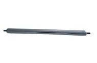 Ocelový dopravníkový váleček MIS25-M8-400