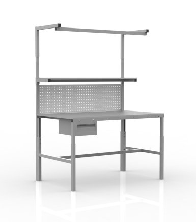 Výškově nastavitelný stůl SPEX - 1