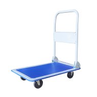 Plošinový vozíky s madlem (2 modely)