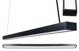 LED zářivkové těleso 120 cm