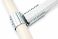 Úchyt pro kluzné trubky typ SM-2810D - 1