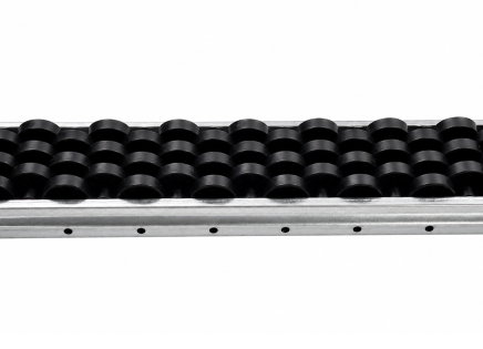 Válečková dráha PL-851M_EM – průměr válečků 34 mm - 2