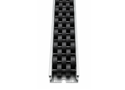 Válečková dráha PL-851M_EM – průměr válečků 34 mm - 3