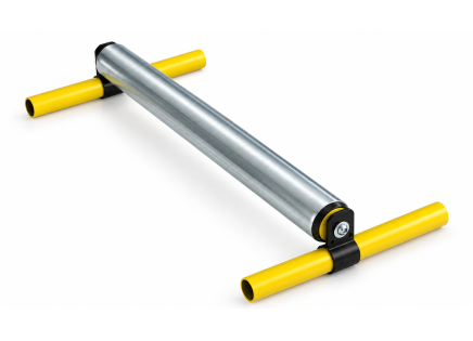 Ocelový dopravníkový váleček Interroll Series 1100, Ø 50 × 525 mm - 2