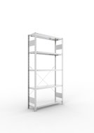 Základní regál 224962 Clip S3 pozink hloubky 300 mm