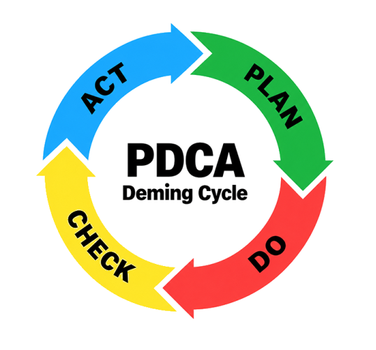 PDCA - Demingův cyklus