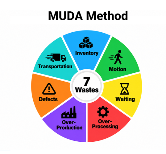 Metoda MUDA