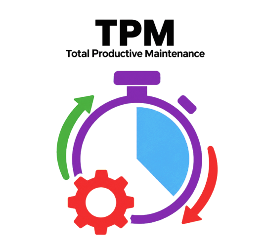 TPM - Totálně produktivní údržba