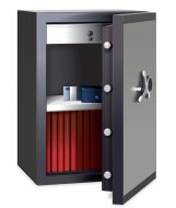 Ohnivzdorné trezory CombiSec (8 modelů)