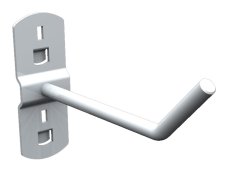 Háček jednoduchý 45° QDN 23 (5 modelů)