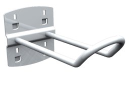 Háček smyčka 45° QDN 45 (3 modely)