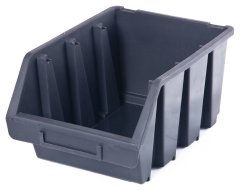 Plastový zásobník Ergobox 3 (3 modely)
