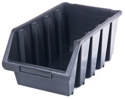 Plastový zásobník Ergobox 4 (3 modely) - 1
