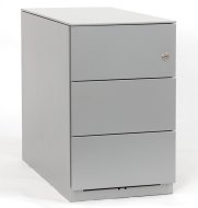 Stolový kontejner mobilní úzký NW359M7SSS (2 modely)