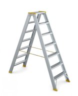 Hliníkové schůdky oboustranné Forte (8 modelů)