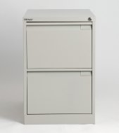 Kartotéka A4 kovová Bisley BS2E/A4