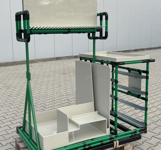 Investice do nových Bento Boxů se firmě Doosan Bobcat vyplatila