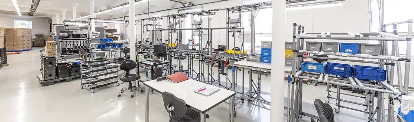 Štíhlá výroba: Zefektivněte a zrychlete výrobní procesy