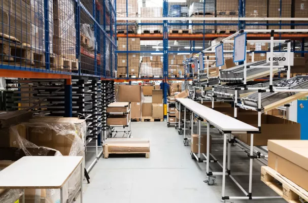 Štíhlá výroba v praxi: Produkce se nám zvýšila o 114 %