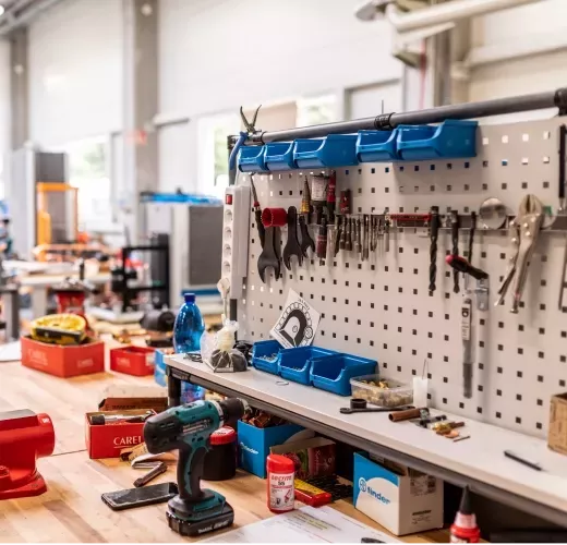 Produktivita se díky štíhlé výrobě zdvojnásobila