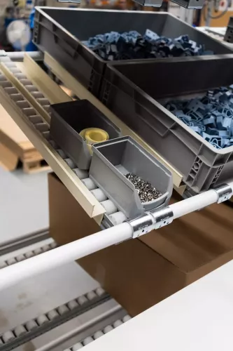 Štíhlá výroba v praxi: Produkce se nám zvýšila o 114 %