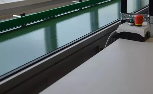 Poháněné dopravníky