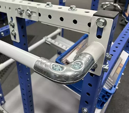 Nový inovativní systém pro manipulaci