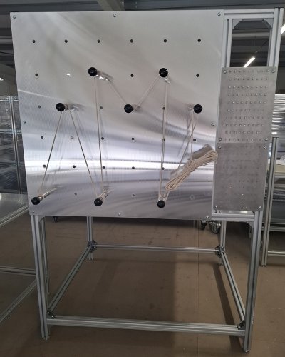 Realizace tréninkového centra