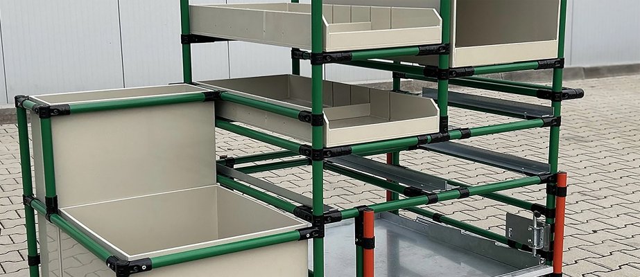 Investice do nových Bento Boxů se firmě Doosan Bobcat vyplatila