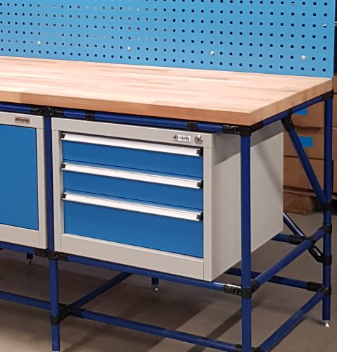 Který pracovní stůl je ten pravý?