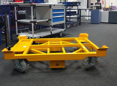 Svařované konstrukce