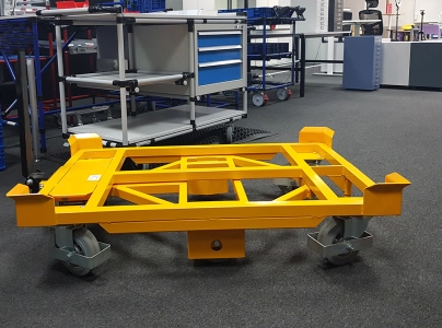 Svařované konstrukce