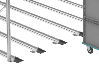 Kolejnicový systém