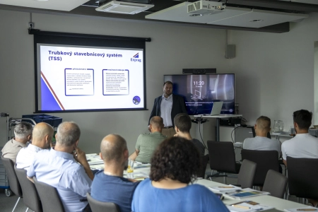 Školení a workshopy