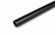 ESD ocelová trubka Logiform tloušťka stěny 1 mm - Black