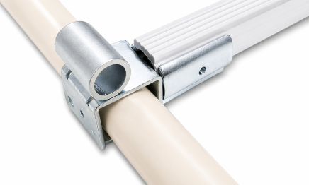 Úchyt pro kluzné trubky typ SM-2810BP